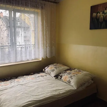 Séjour chez l'habitant Limba Ii Łeba