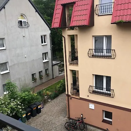 Limba Ii Quarto em Acomodações Particulares Łeba