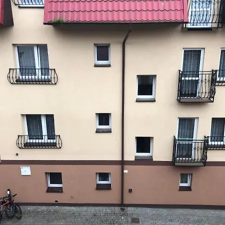 Limba Ii Séjour chez l'habitant Łeba