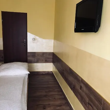 Limba Ii Quarto em Acomodações Particulares Łeba