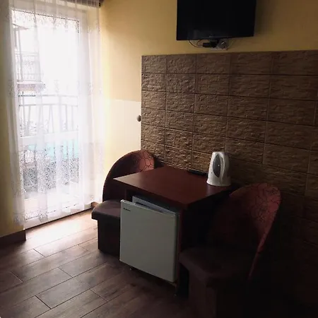 Quarto em Acomodações Particulares Limba Ii Łeba