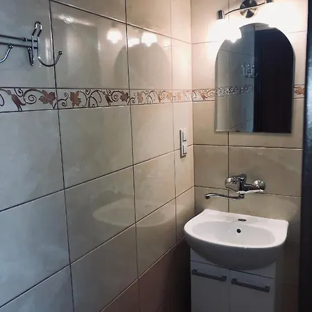 Limba Ii Quarto em Acomodações Particulares Łeba