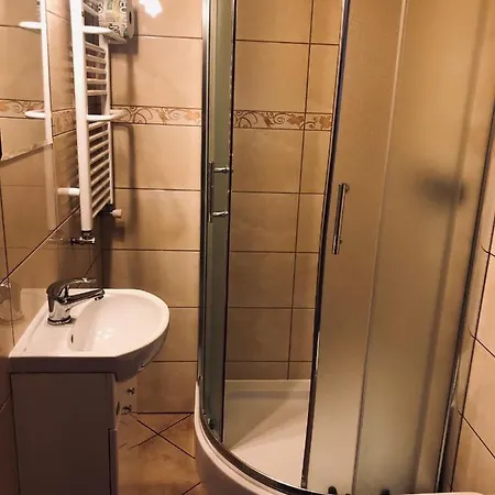 Quarto em Acomodações Particulares Limba Ii Łeba