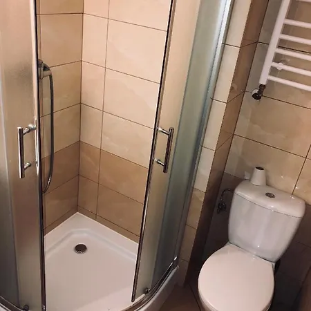 Limba Ii Quarto em Acomodações Particulares Łeba