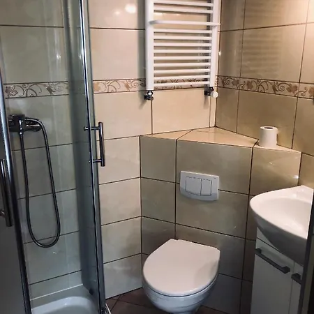 Séjour chez l'habitant Limba Ii Łeba