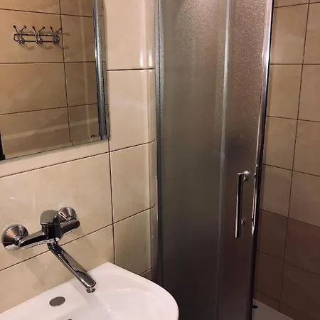 Quarto em Acomodações Particulares Limba Ii Łeba