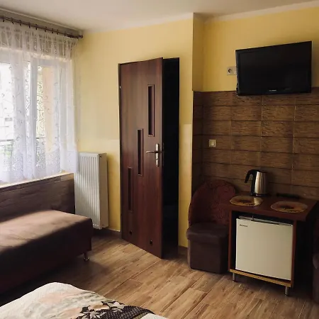 Quarto em Acomodações Particulares Limba Ii Łeba