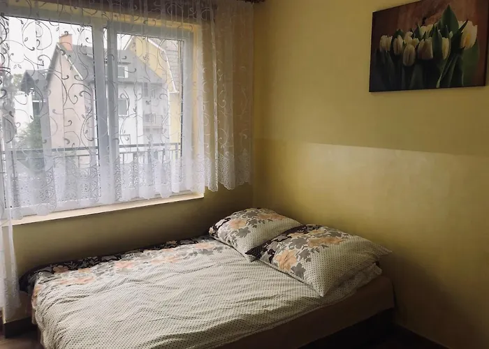 Homestay szállás Limba Ii Łeba