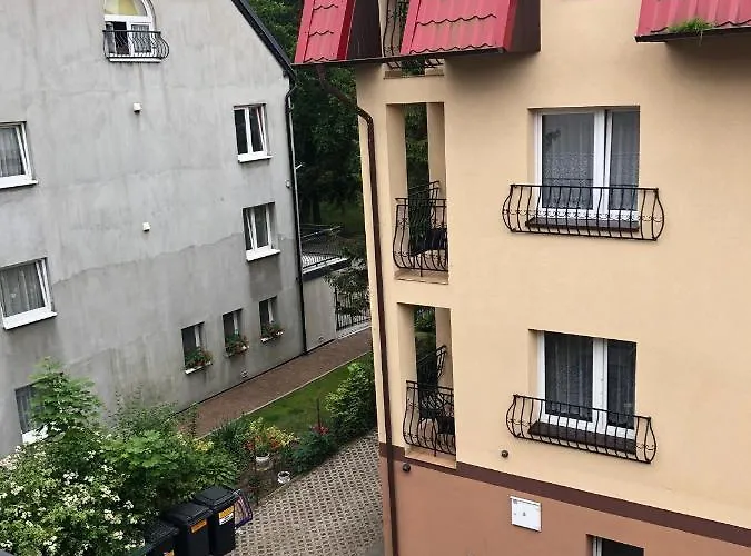 Limba Ii Homestay szállás Łeba