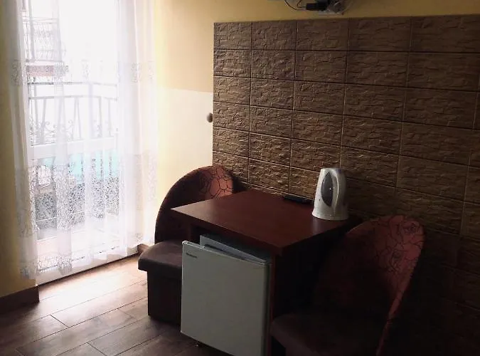 Homestay szállás Limba Ii Łeba