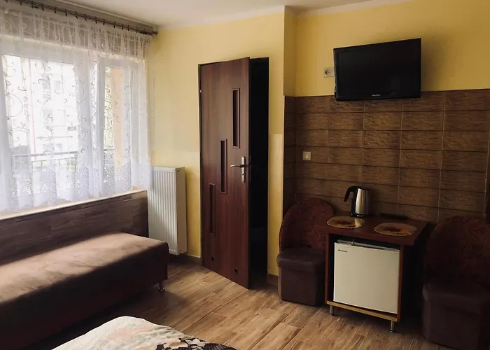 Homestay szállás Limba Ii Łeba